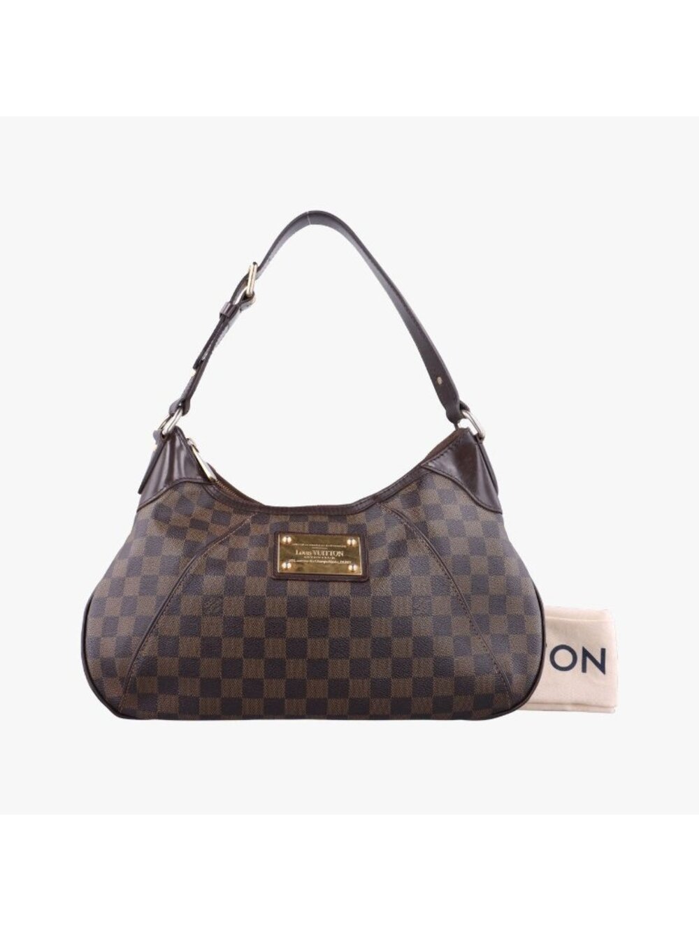 Louis Vuitton Thames GM Ebene Damier Canvas